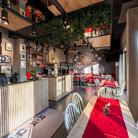 House Of Records Hotel Munchen Bagian luar foto