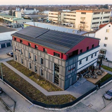 House Of Records Hotel Munchen Bagian luar foto