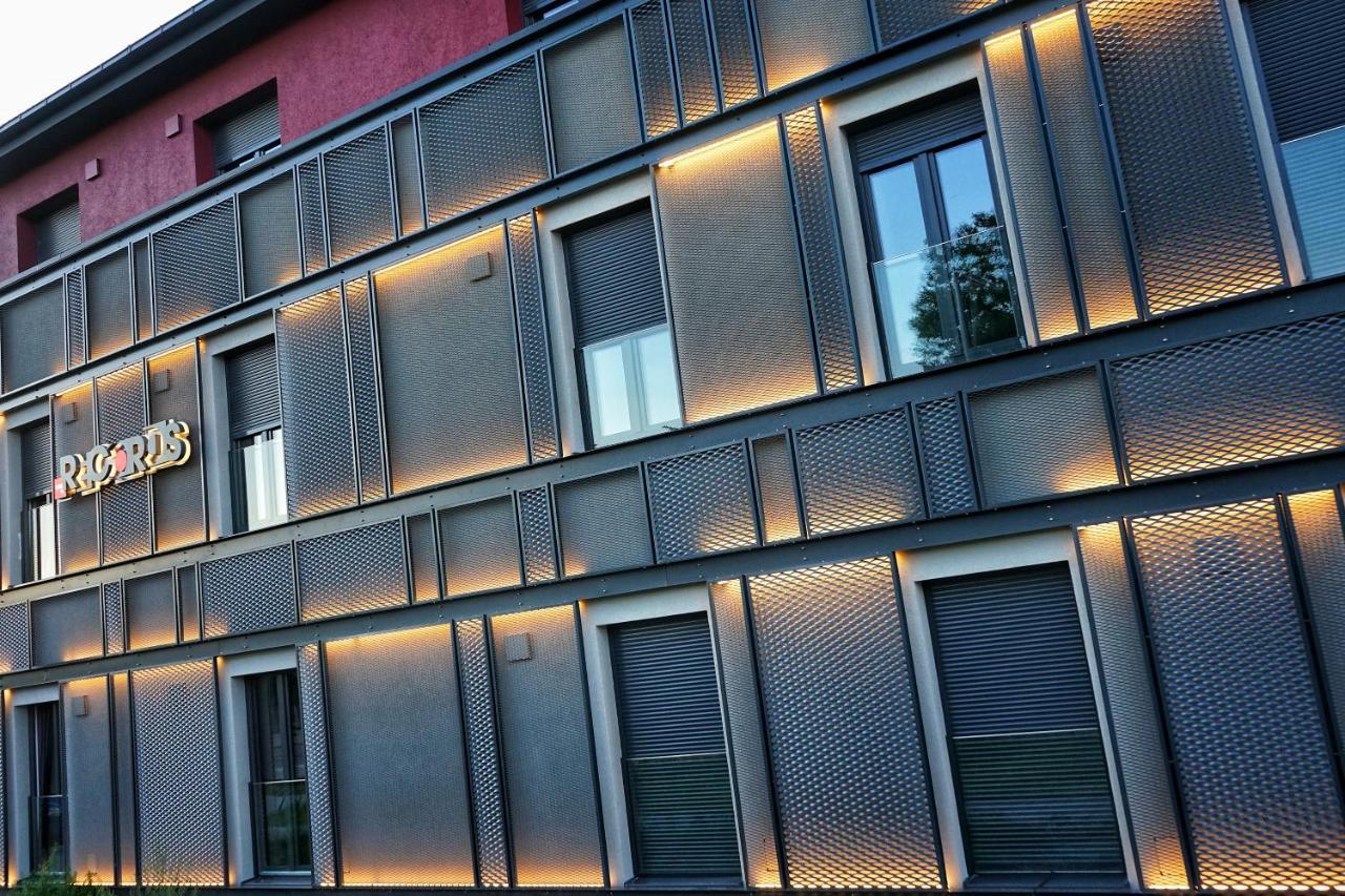 House Of Records Hotel Munchen Bagian luar foto