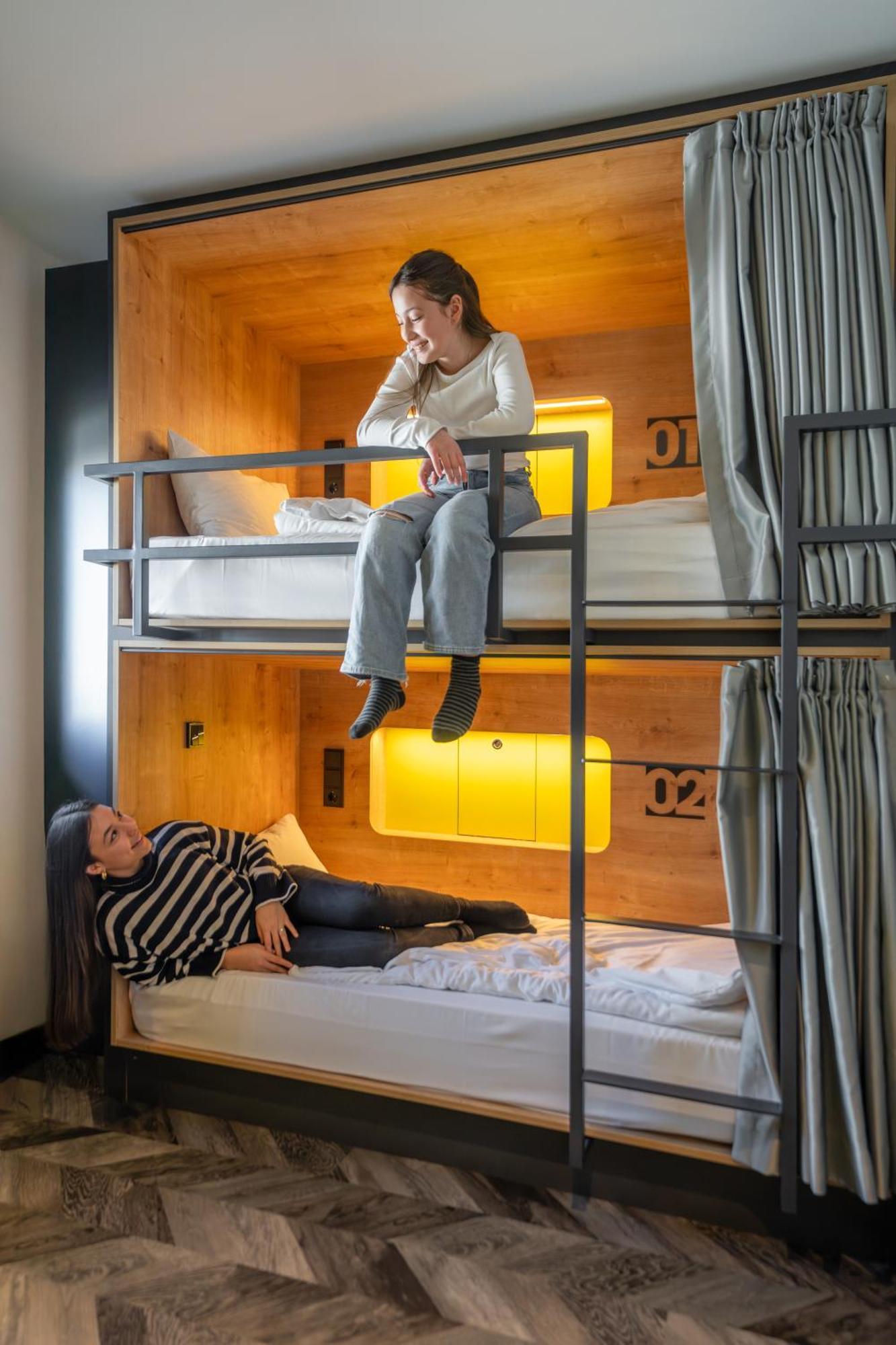 House Of Records Hotel Munchen Bagian luar foto