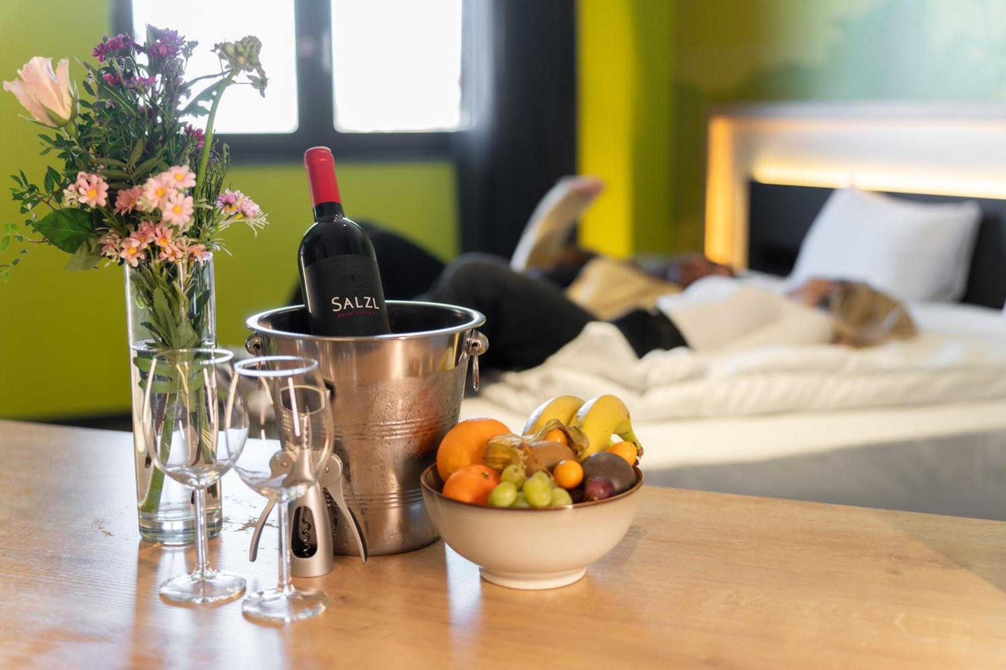 House Of Records Hotel Munchen Bagian luar foto