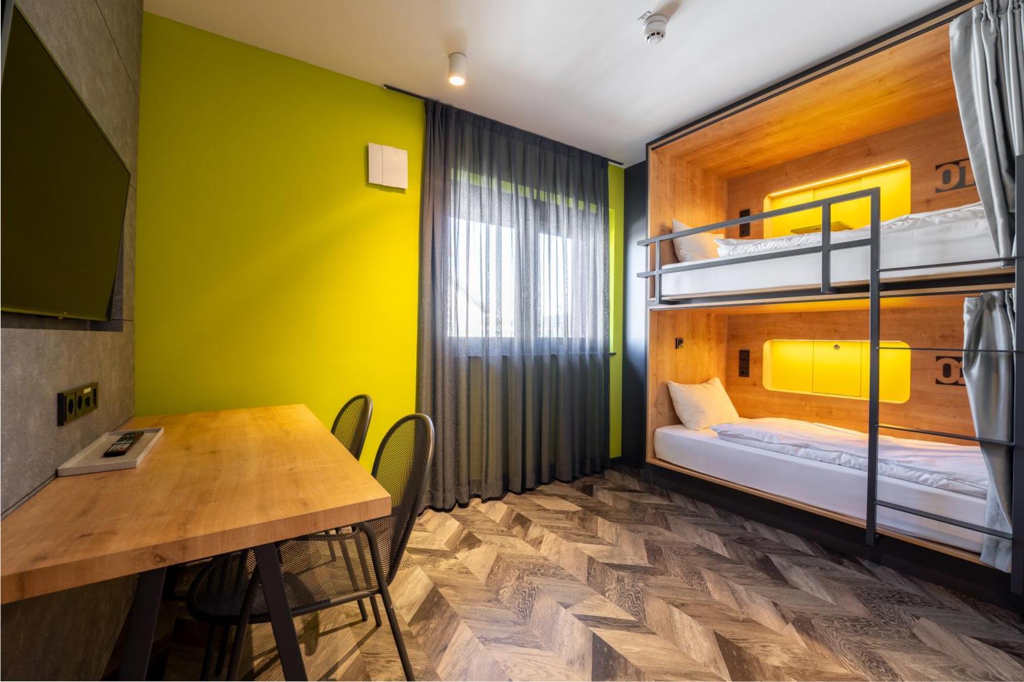 House Of Records Hotel Munchen Bagian luar foto