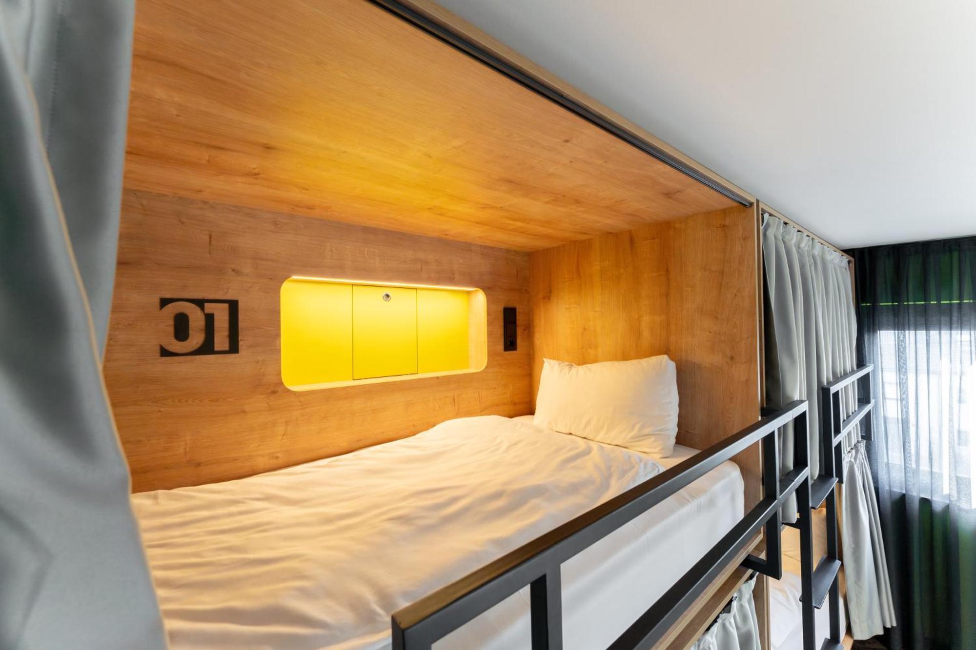 House Of Records Hotel Munchen Bagian luar foto