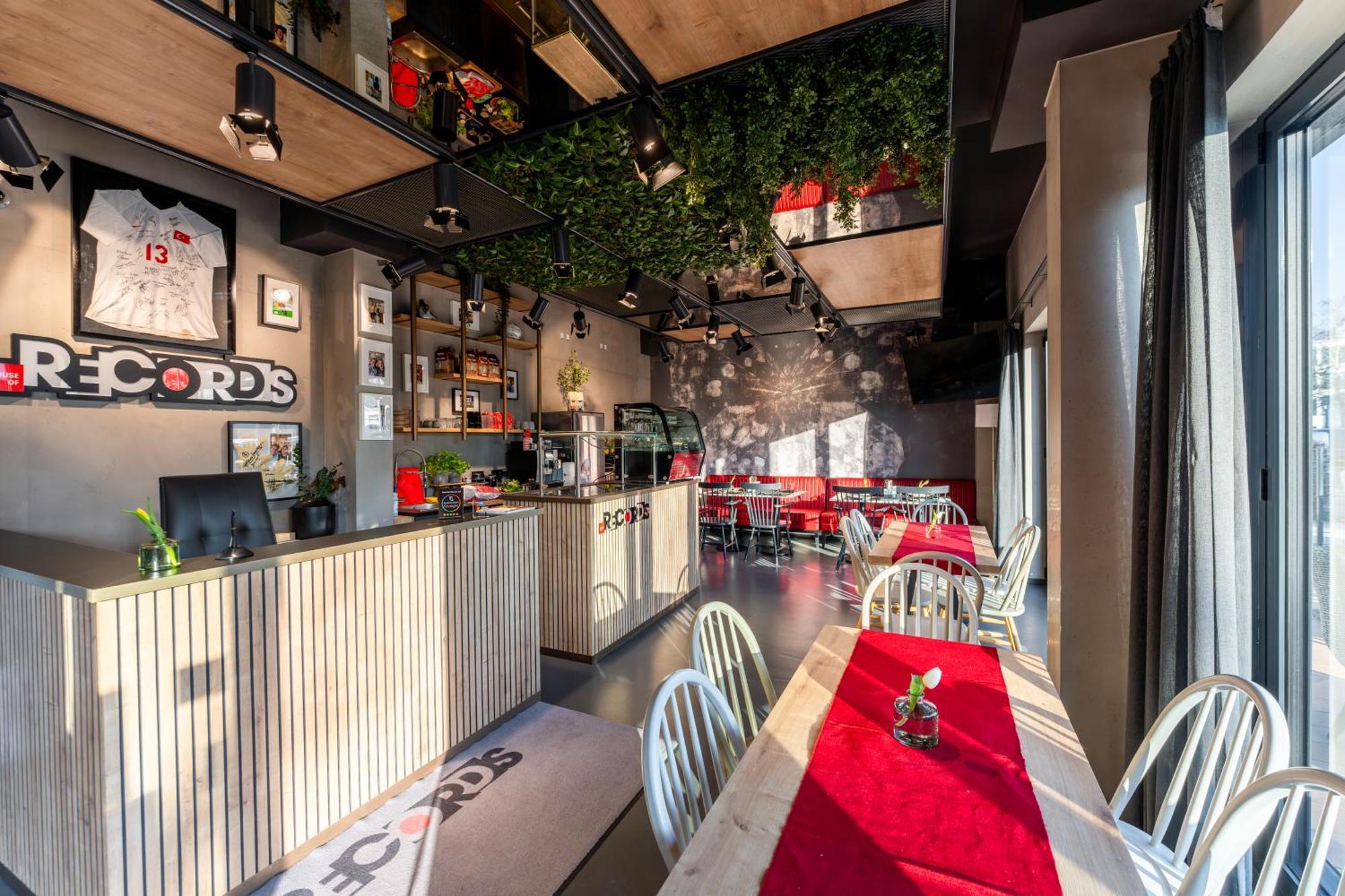 House Of Records Hotel Munchen Bagian luar foto