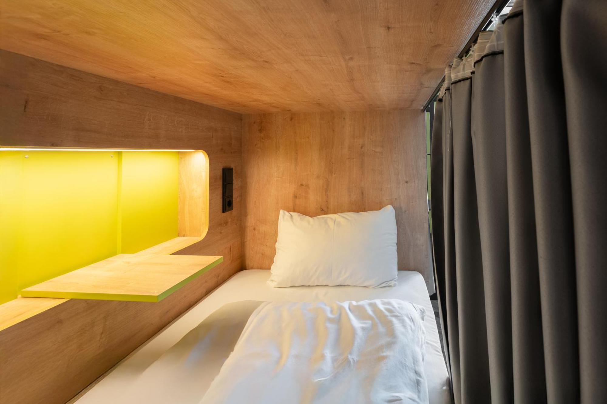 House Of Records Hotel Munchen Bagian luar foto