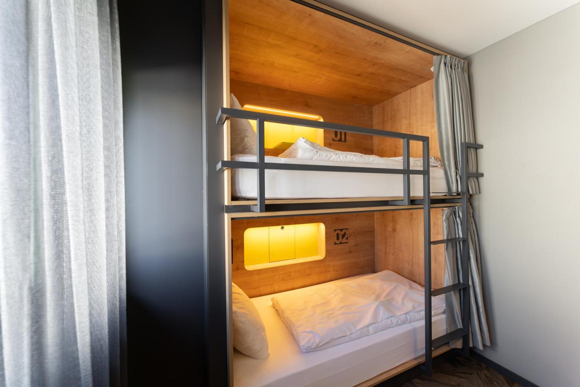 House Of Records Hotel Munchen Bagian luar foto