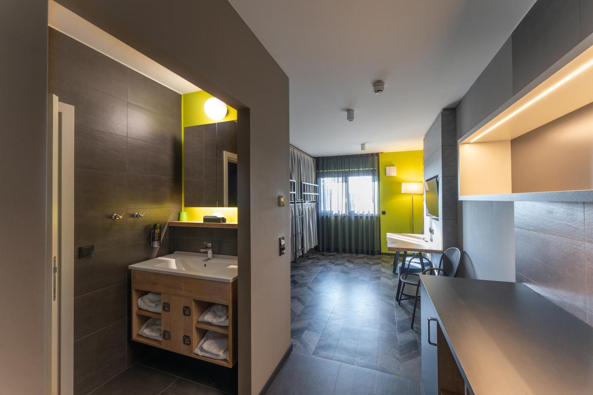 House Of Records Hotel Munchen Bagian luar foto