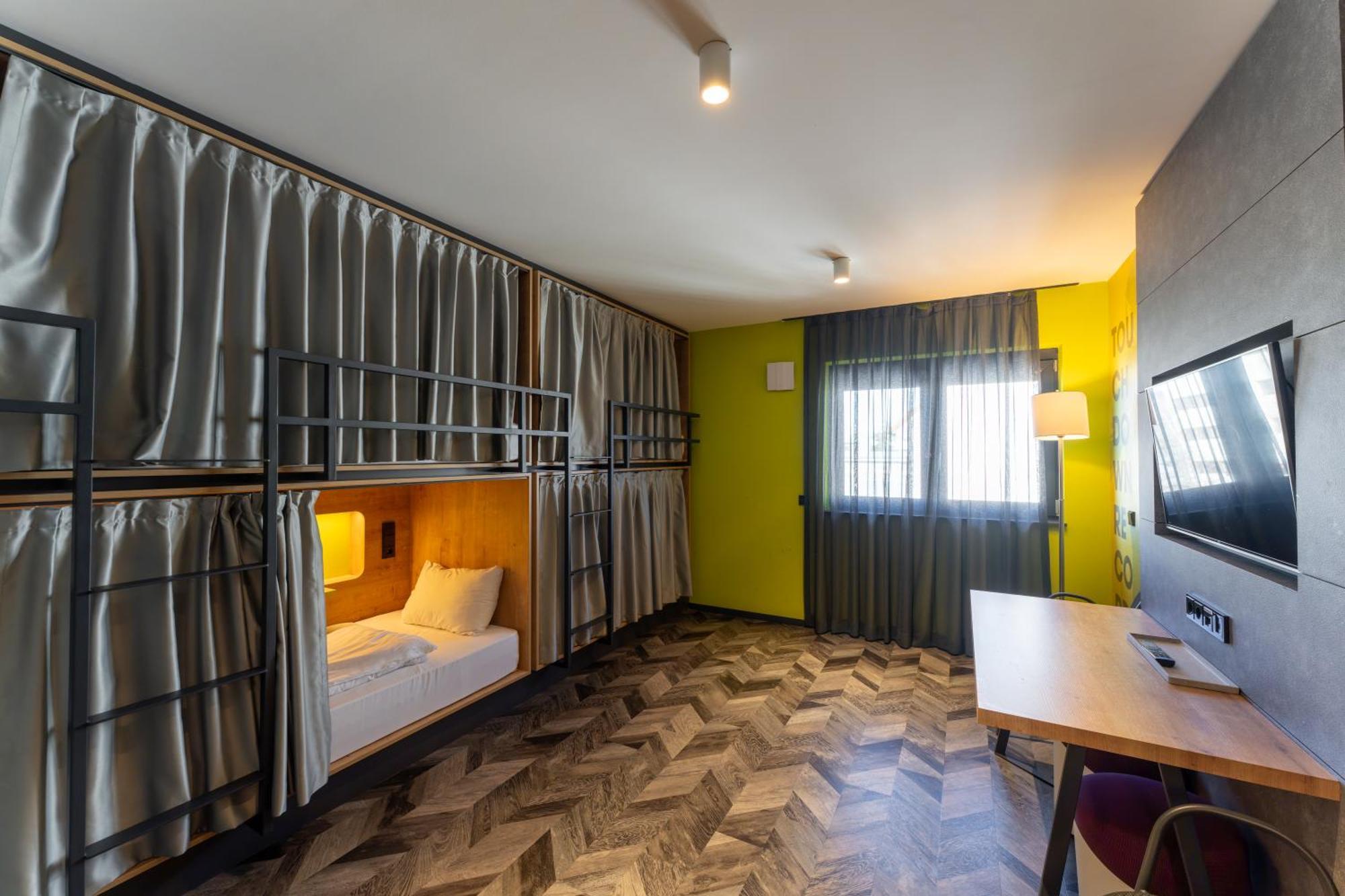 House Of Records Hotel Munchen Bagian luar foto