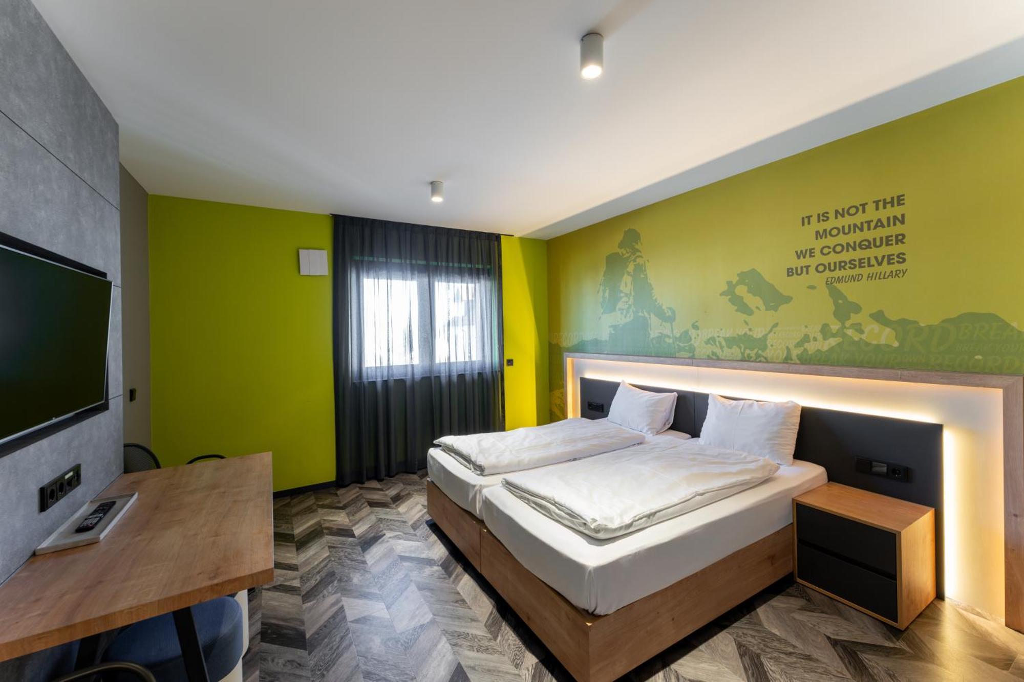 House Of Records Hotel Munchen Bagian luar foto