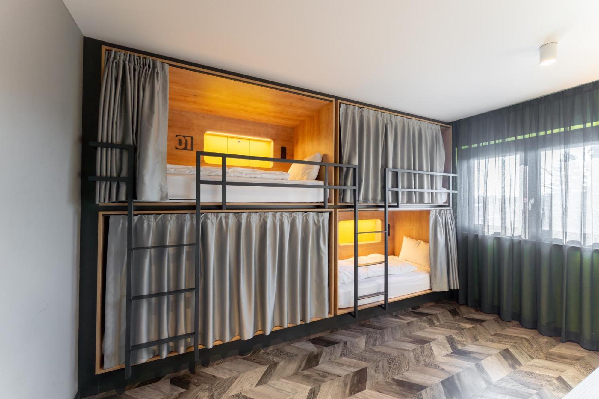House Of Records Hotel Munchen Bagian luar foto