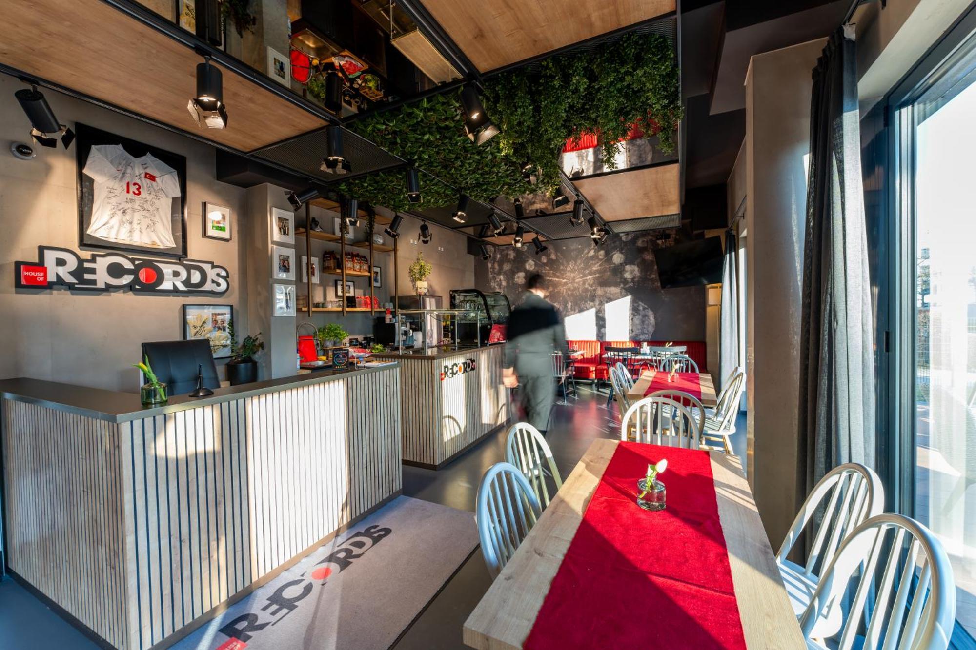 House Of Records Hotel Munchen Bagian luar foto