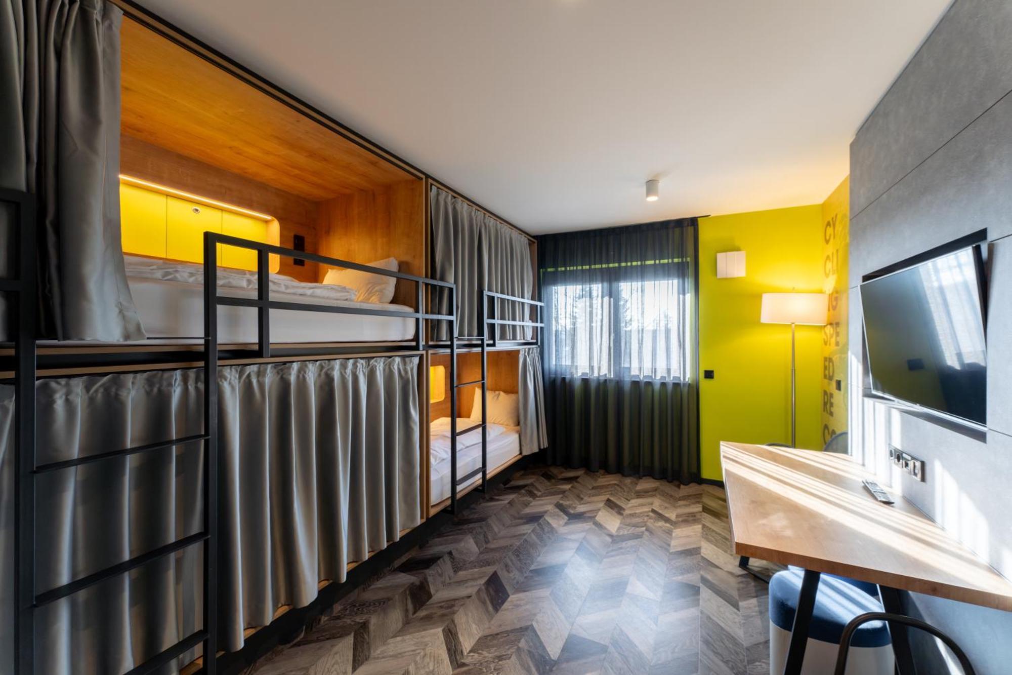 House Of Records Hotel Munchen Bagian luar foto