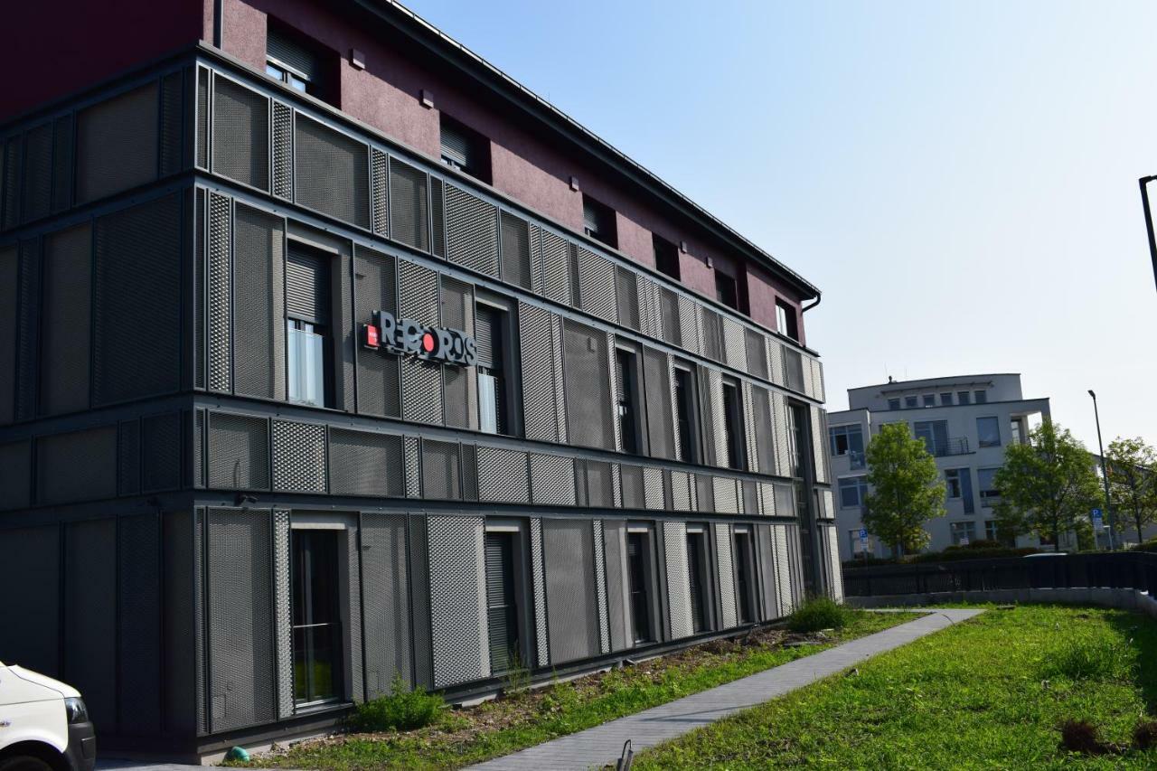 House Of Records Hotel Munchen Bagian luar foto